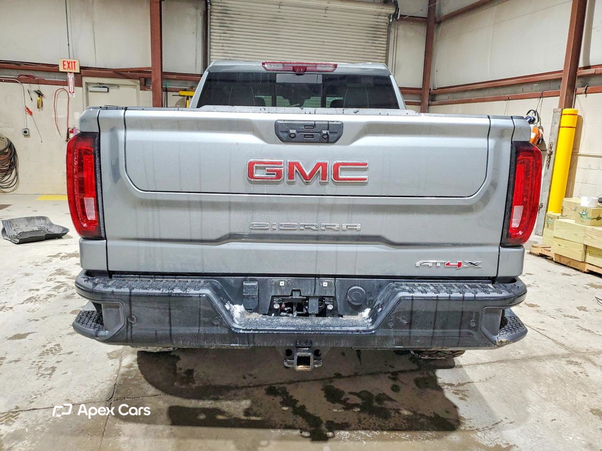 GMC Sierra 2023