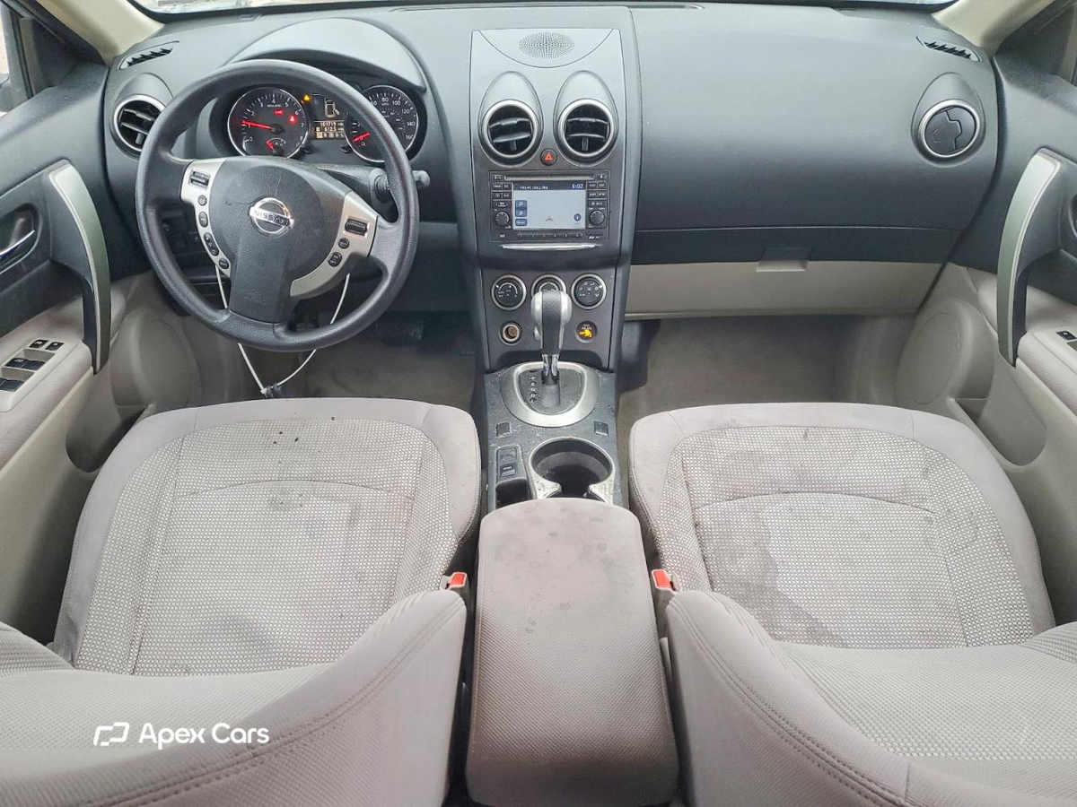 Nissan Rogue 2012