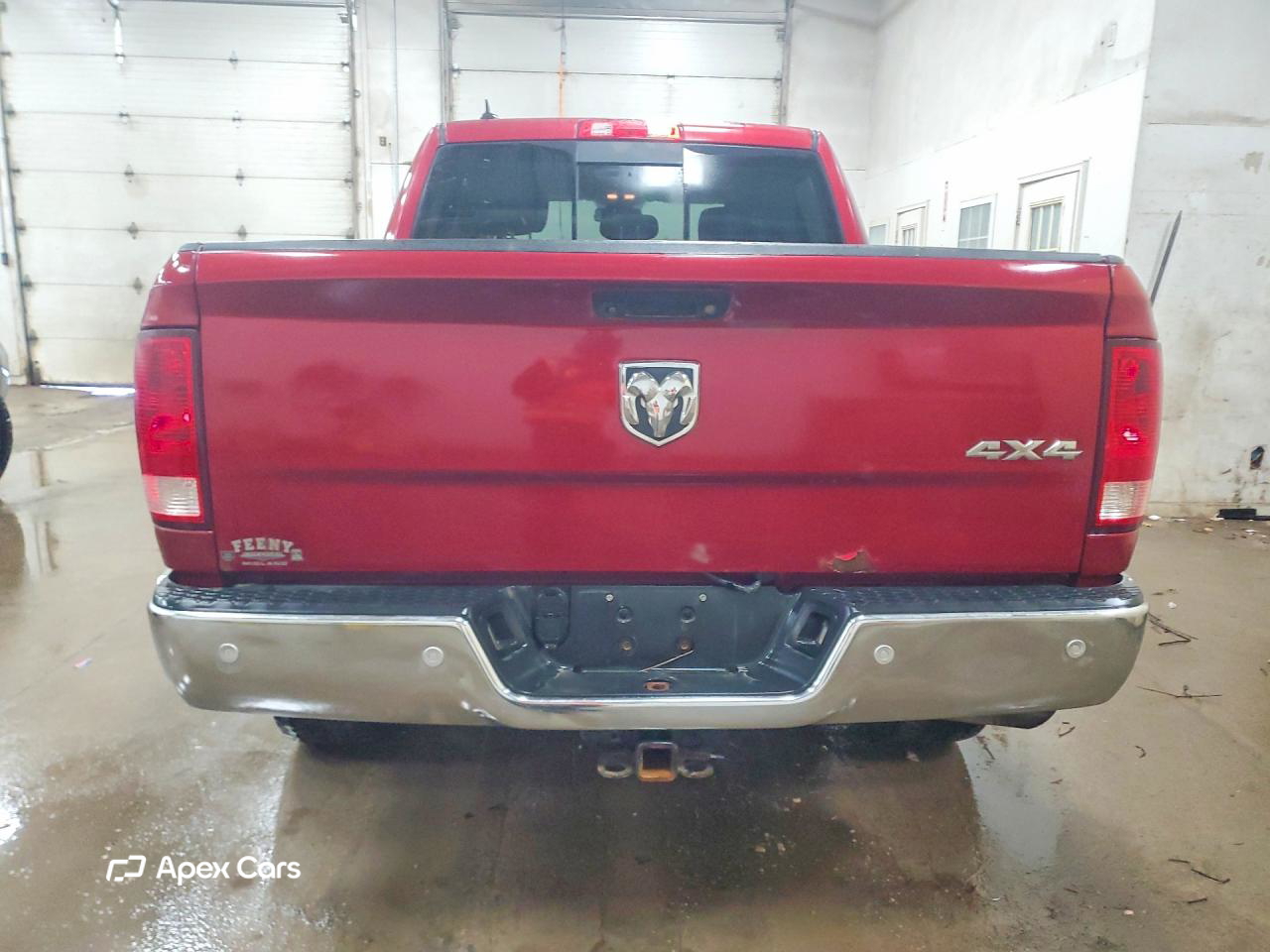 RAM 1500 2014