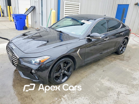 Genesis G70 2019 - Image 1 of 13
