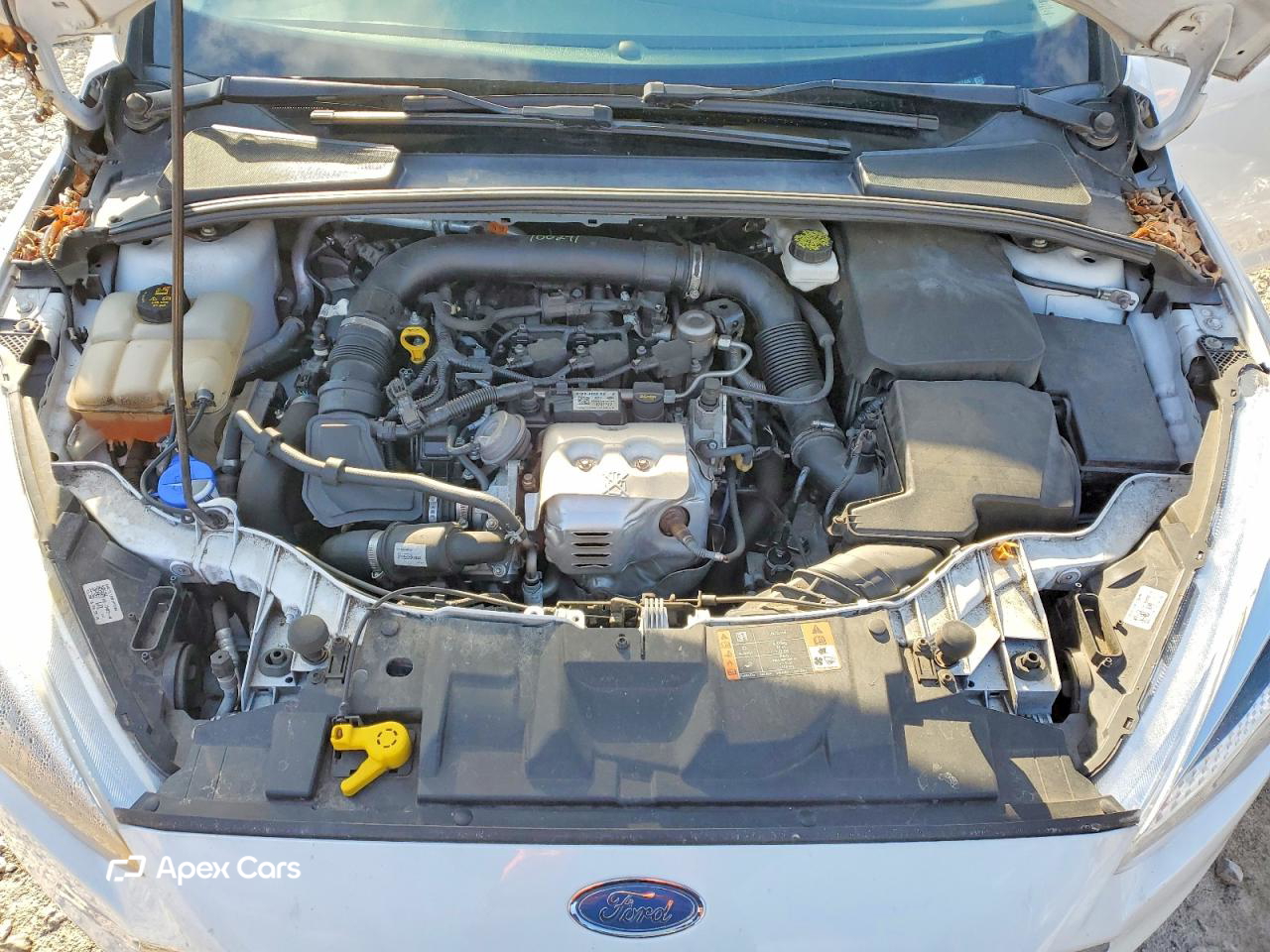 Ford Focus 2018