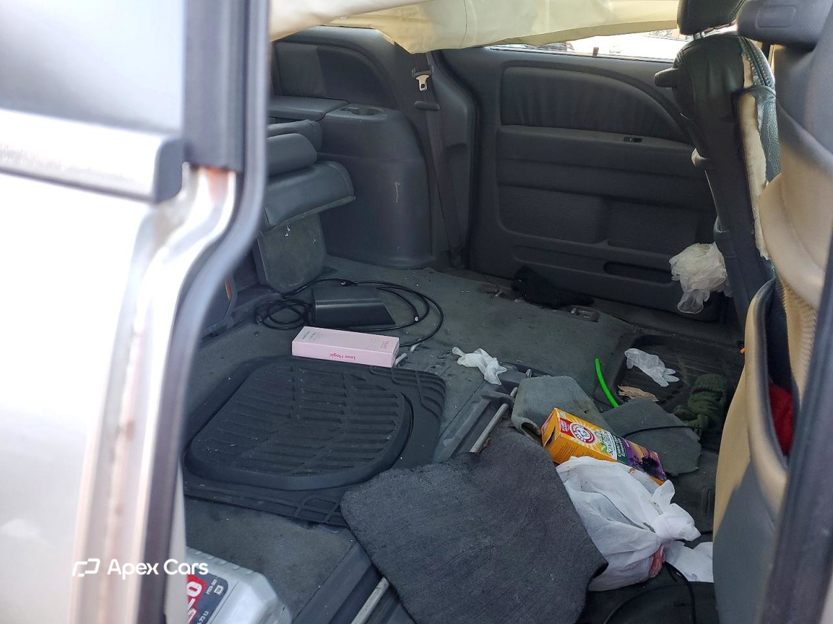 Honda Odyssey 2007