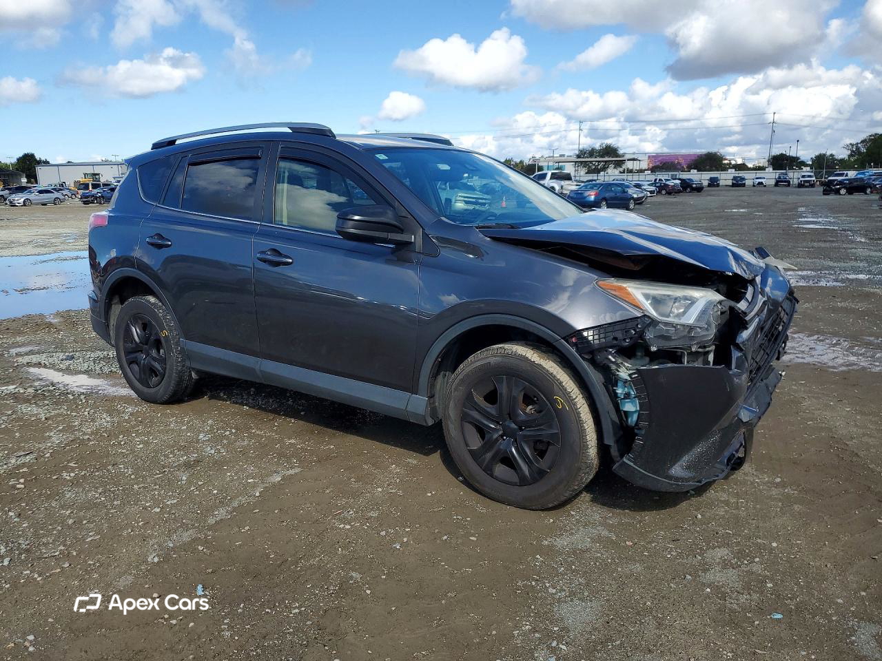Toyota RAV 4 2017