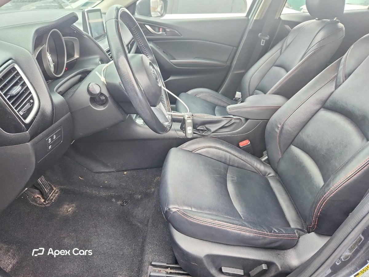 Mazda 3 2014