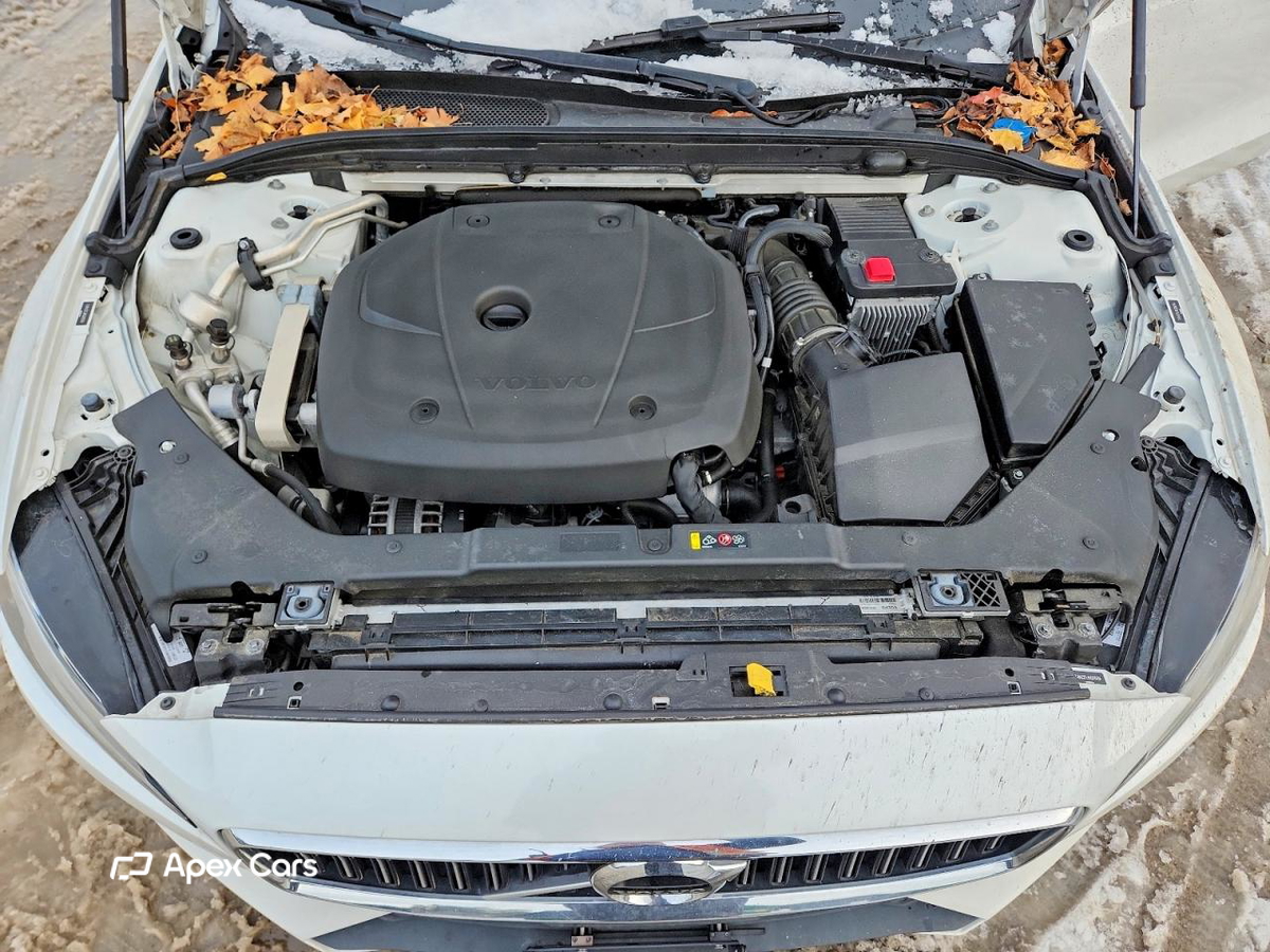 Volvo S60 2019