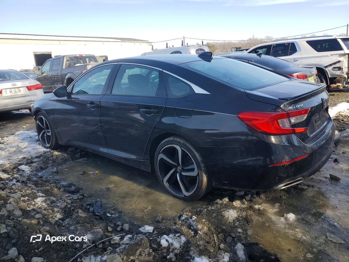 Honda Accord 2021