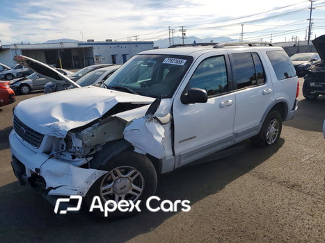 Ford Explorer 2002 - Image 1 of 13