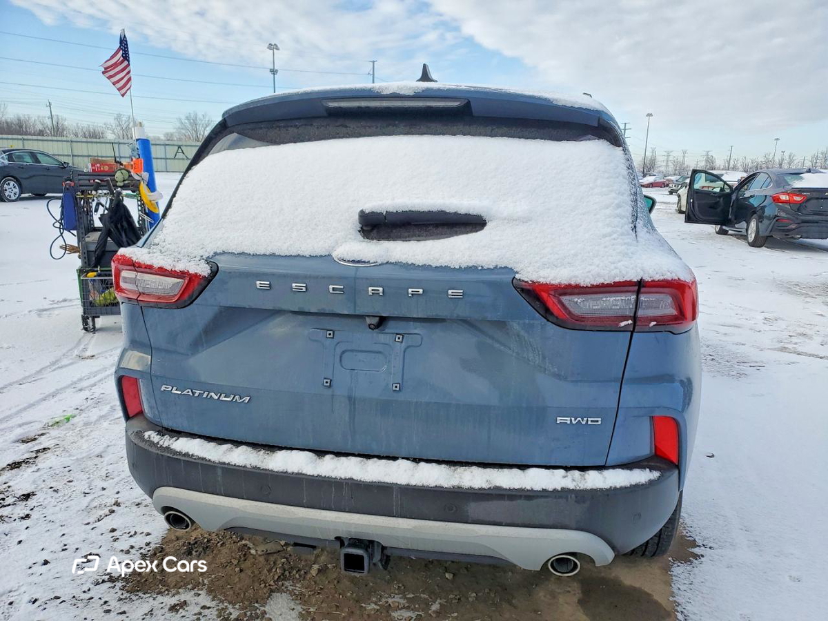 Ford Escape 2024