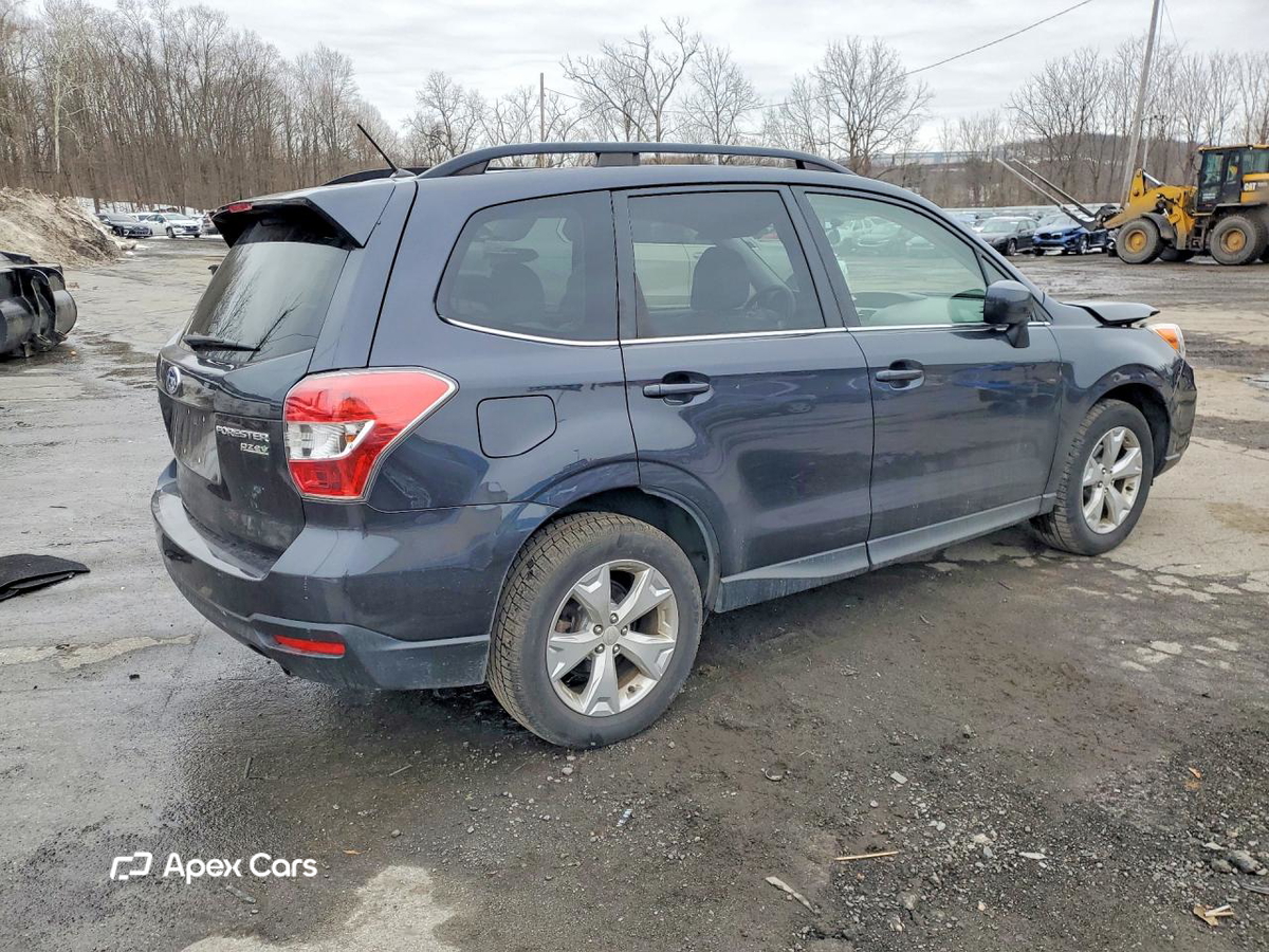 Subaru Forester 2014