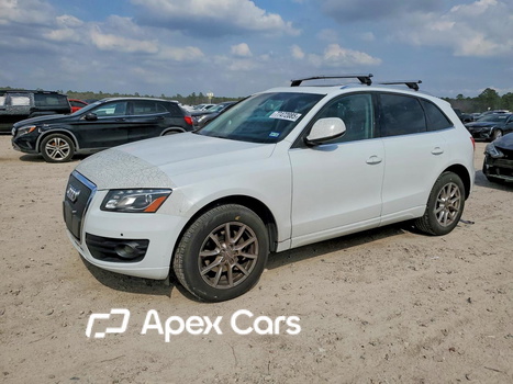 Audi Q5 2012 - Zdjęcie 1 z 14