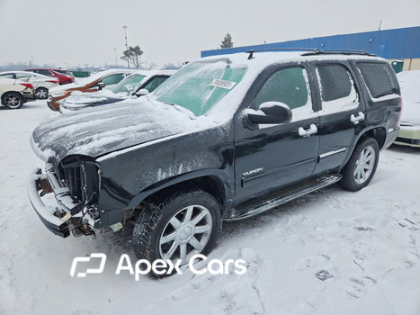 GMC Yukon 2011 - Image 1 of 13