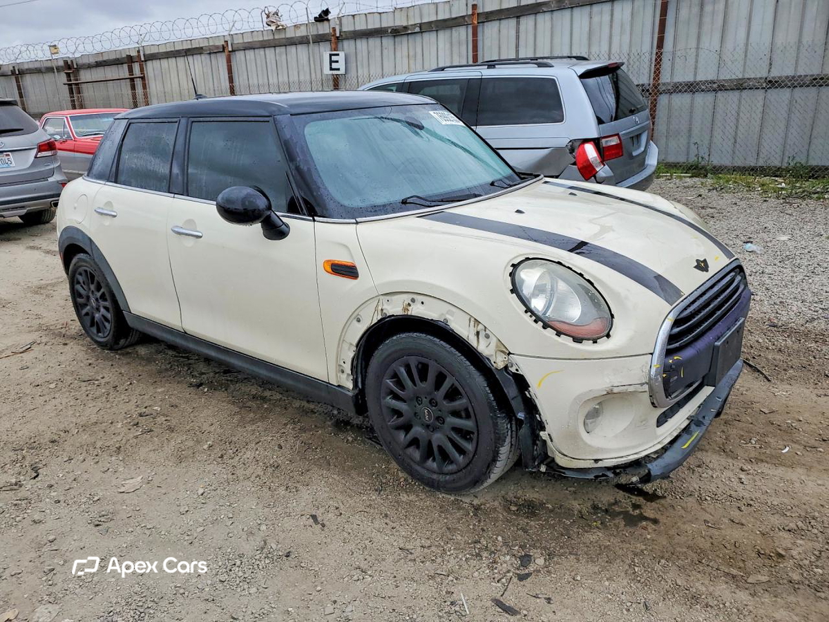MINI Cooper 2018