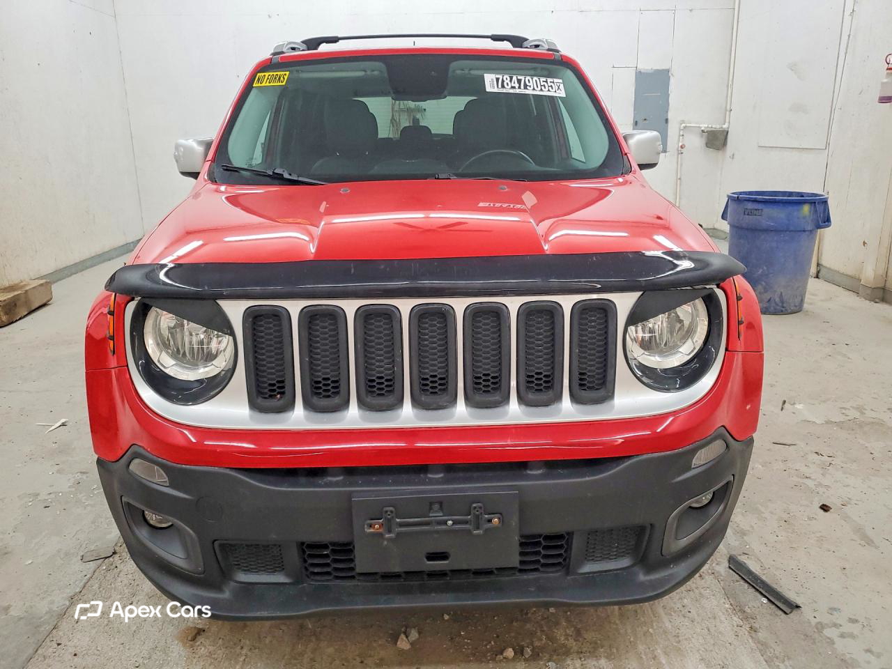 Jeep Renegade 2017
