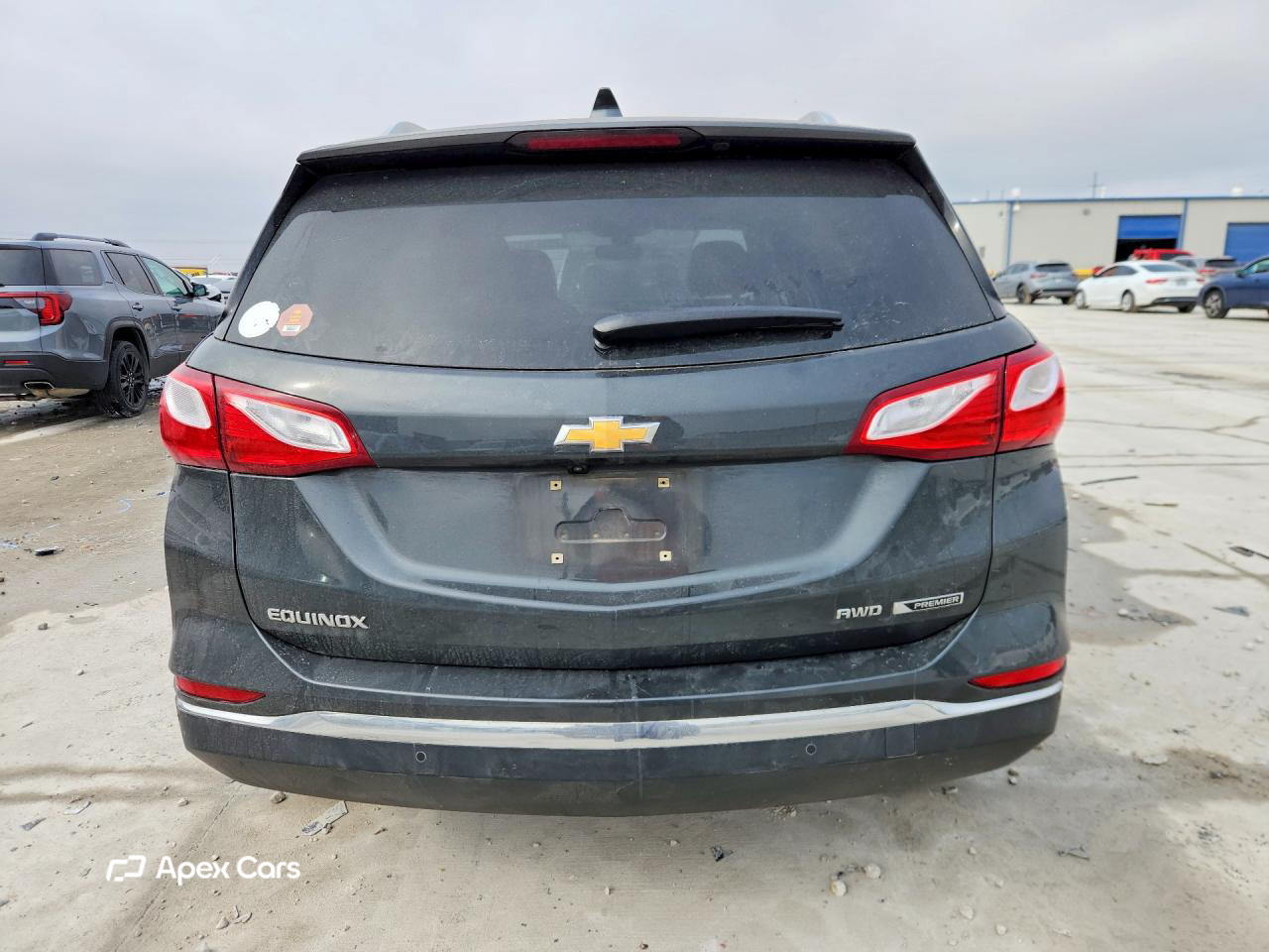 Chevrolet Equinox 2018