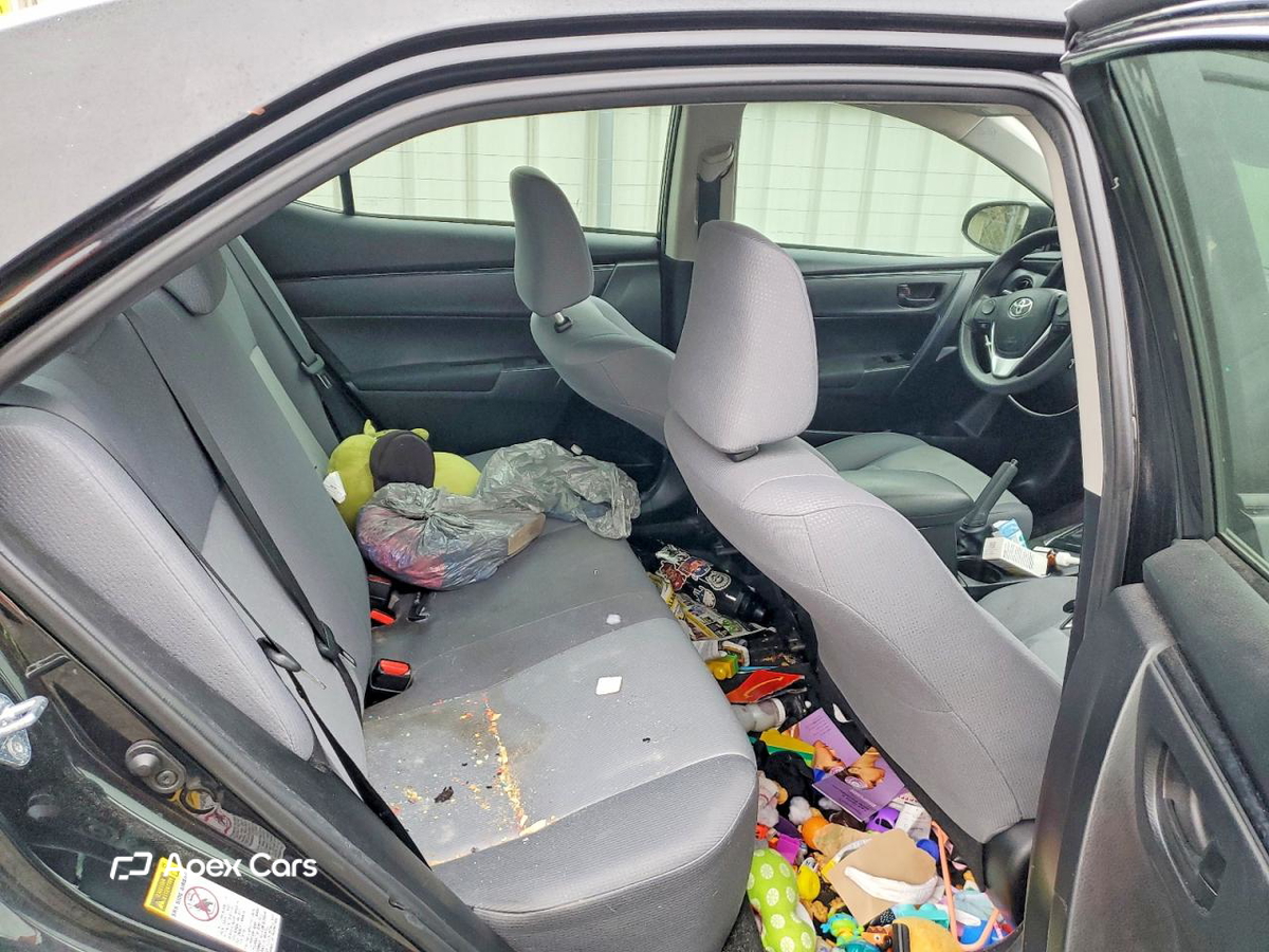 Toyota Corolla 2017