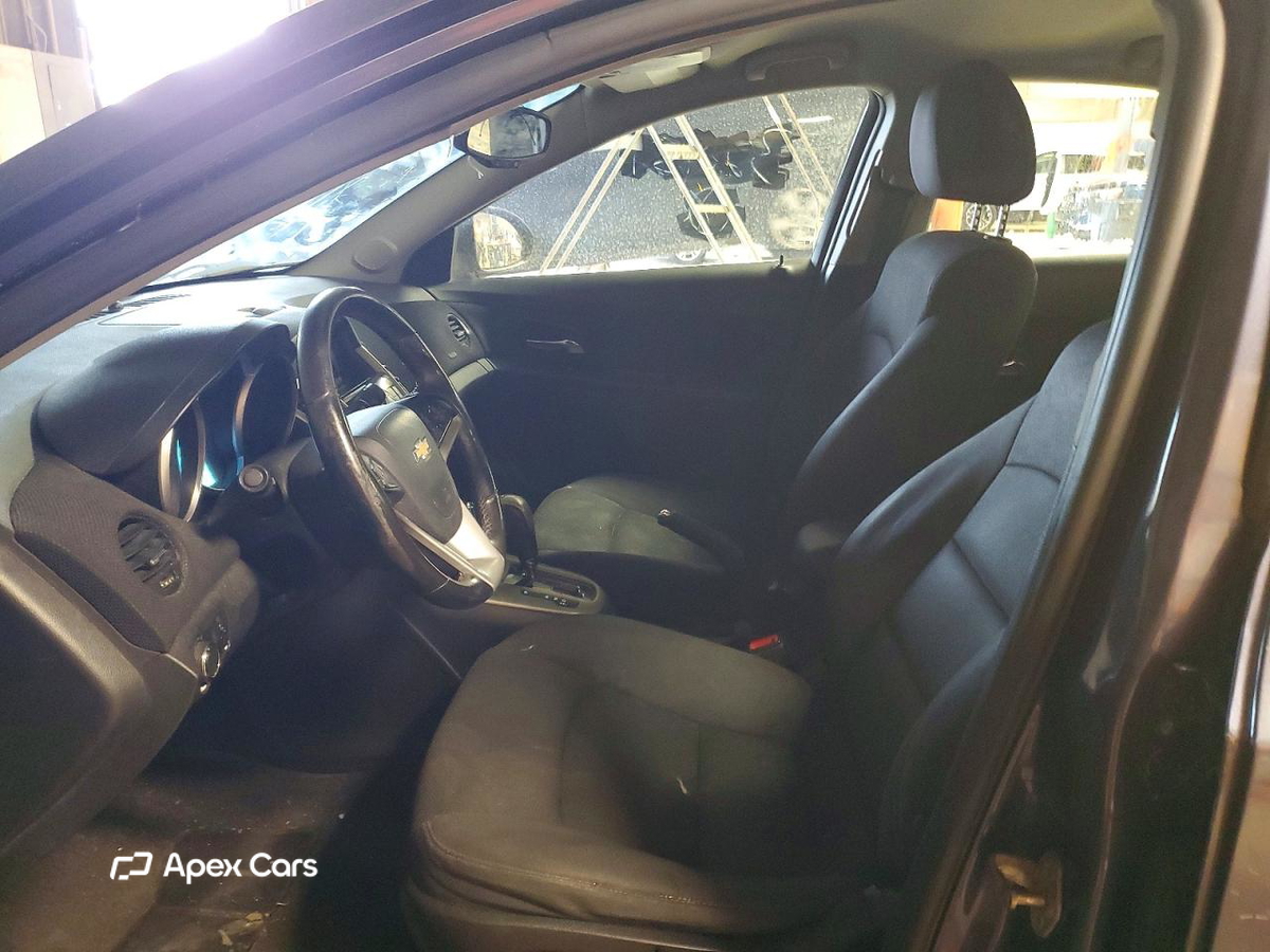 Chevrolet Cruze 2014