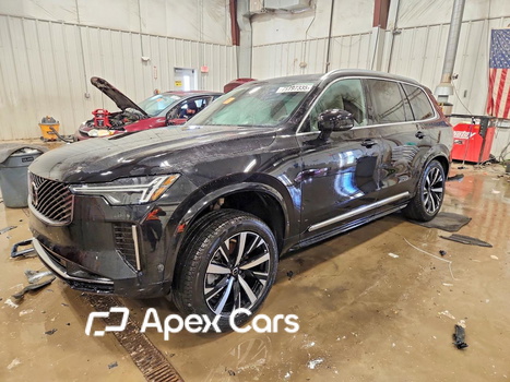 Volvo XC90 2026 - Image 1 of 14