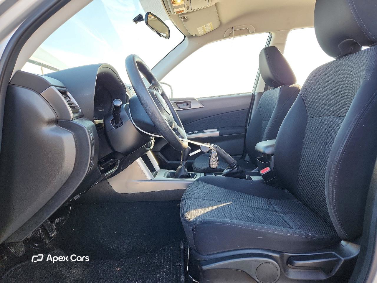 Subaru Forester 2011