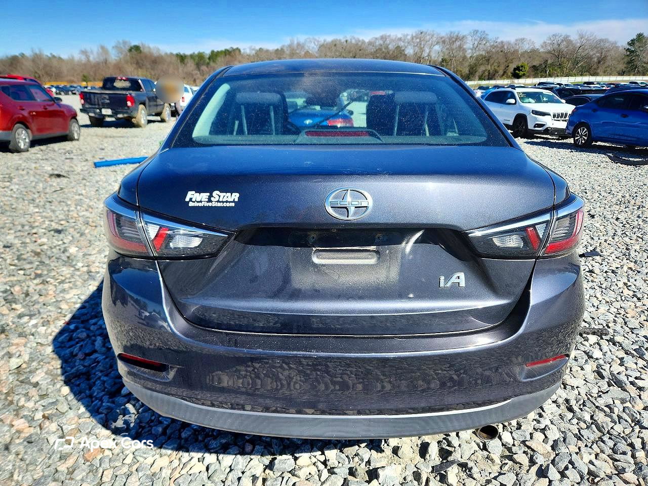 Scion iA 2016