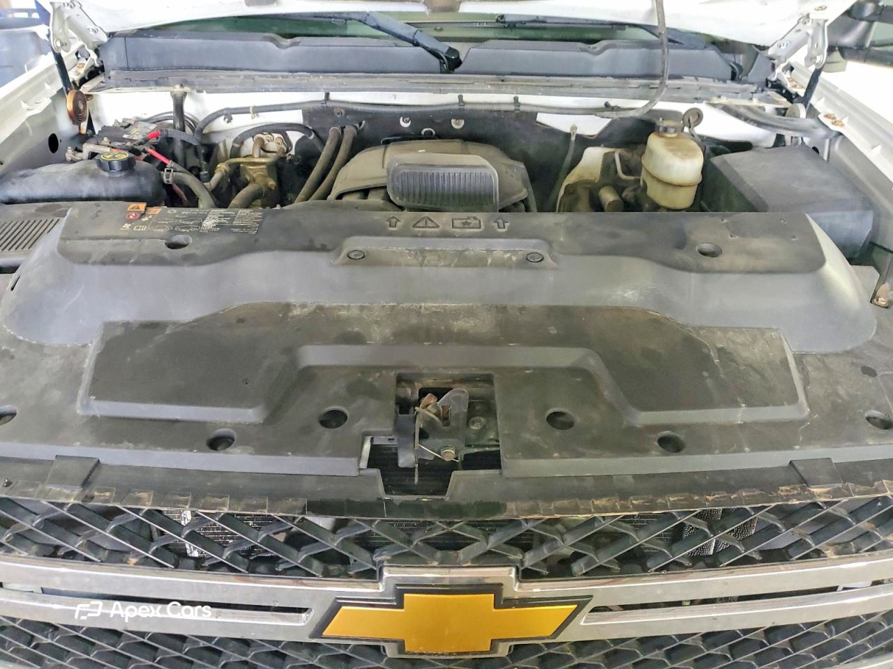 Chevrolet Silverado 2013
