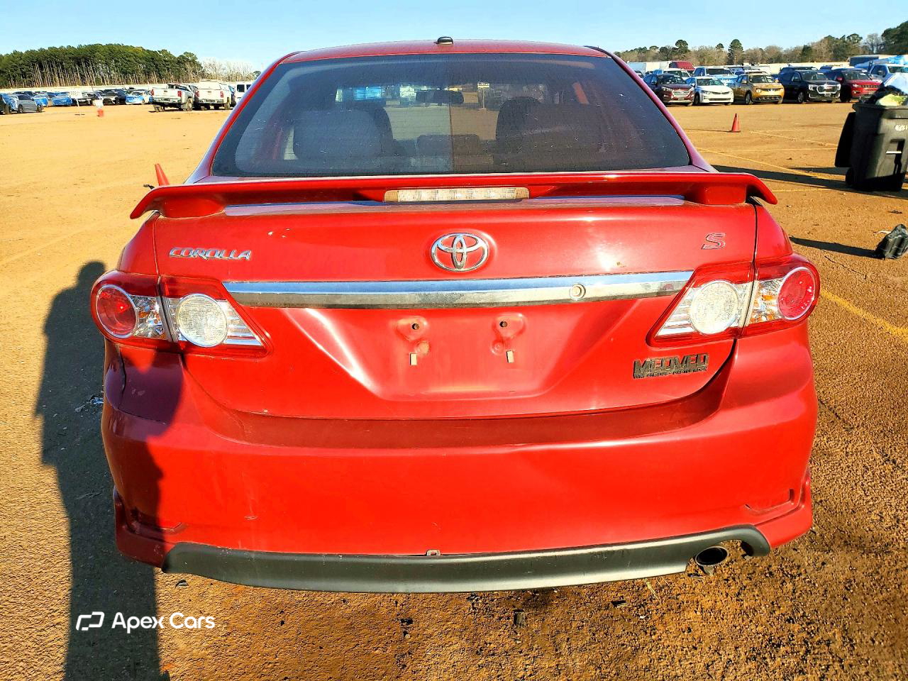 Toyota Corolla 2011