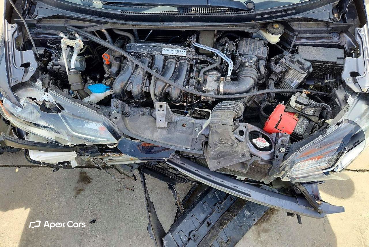 Honda Fit 2019