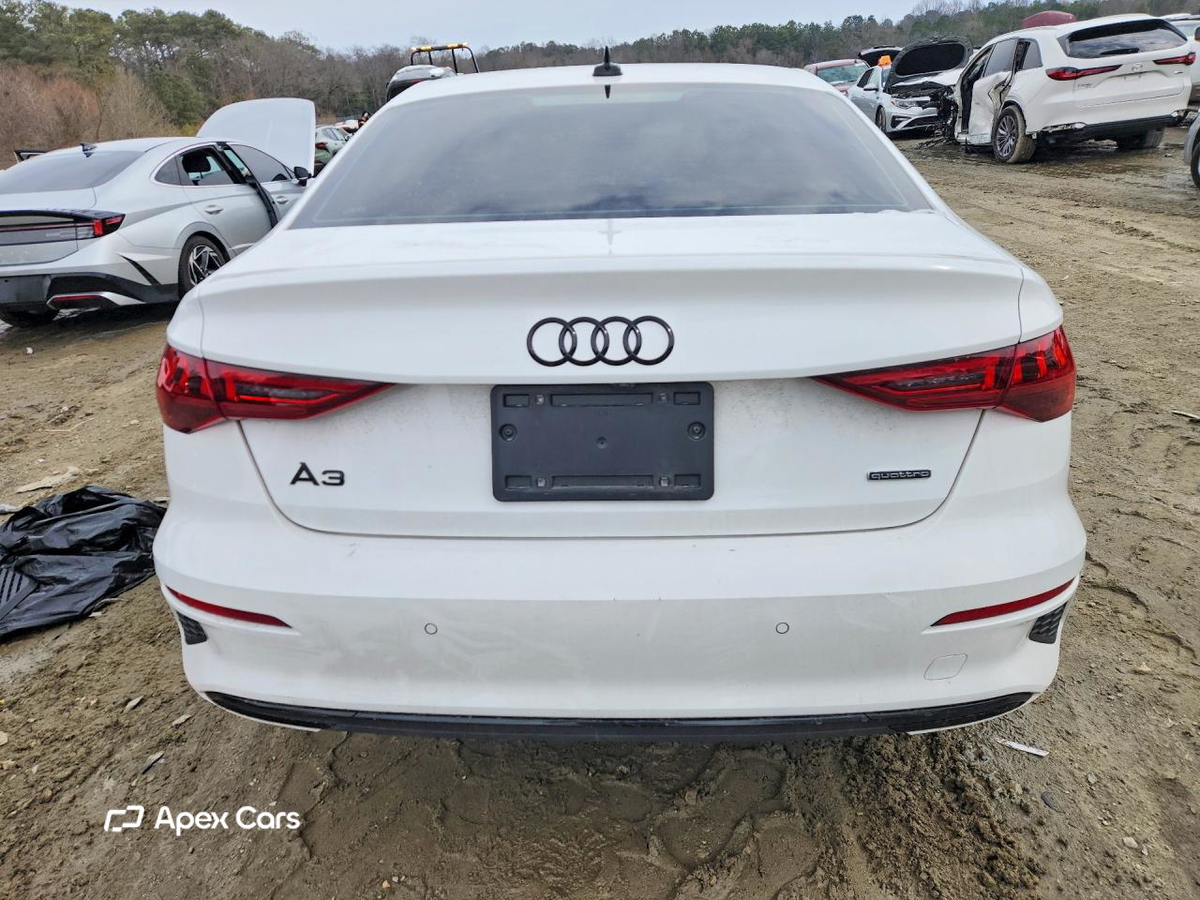 Audi A3 2023
