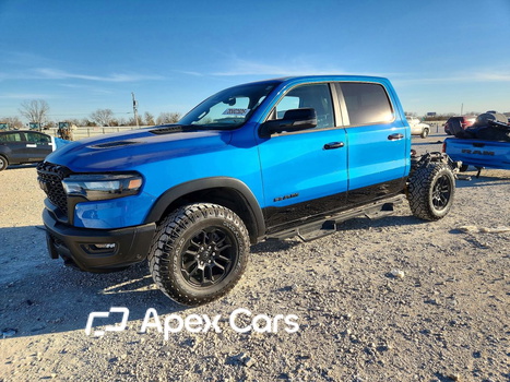 RAM 1500 2025 - Image 1 of 13