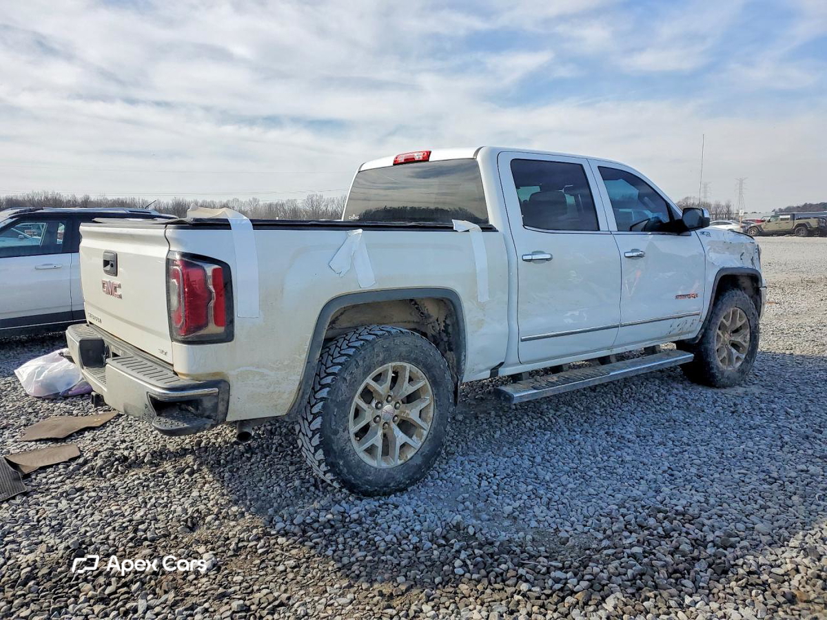 GMC Sierra 2018