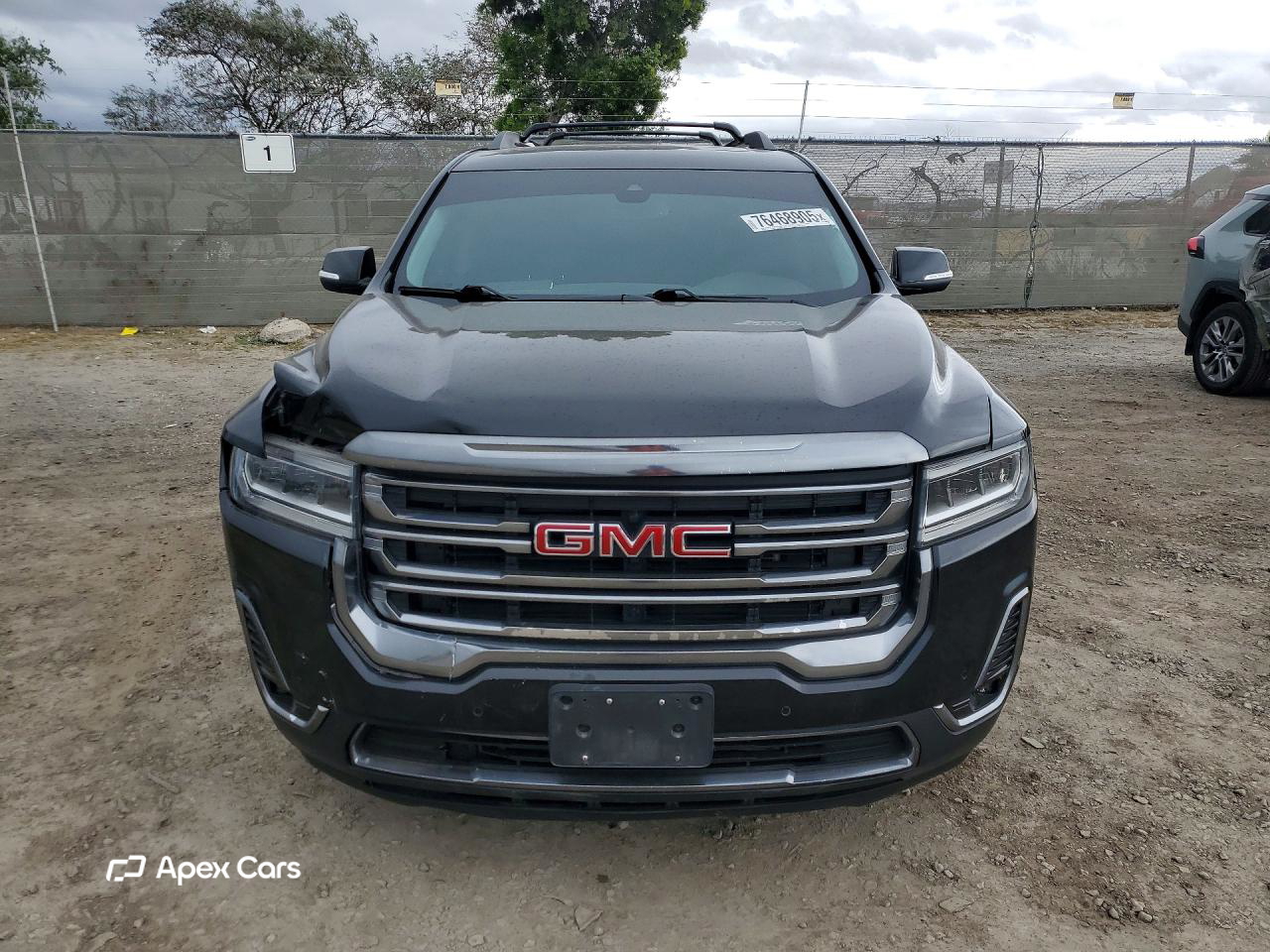 GMC Acadia 2021