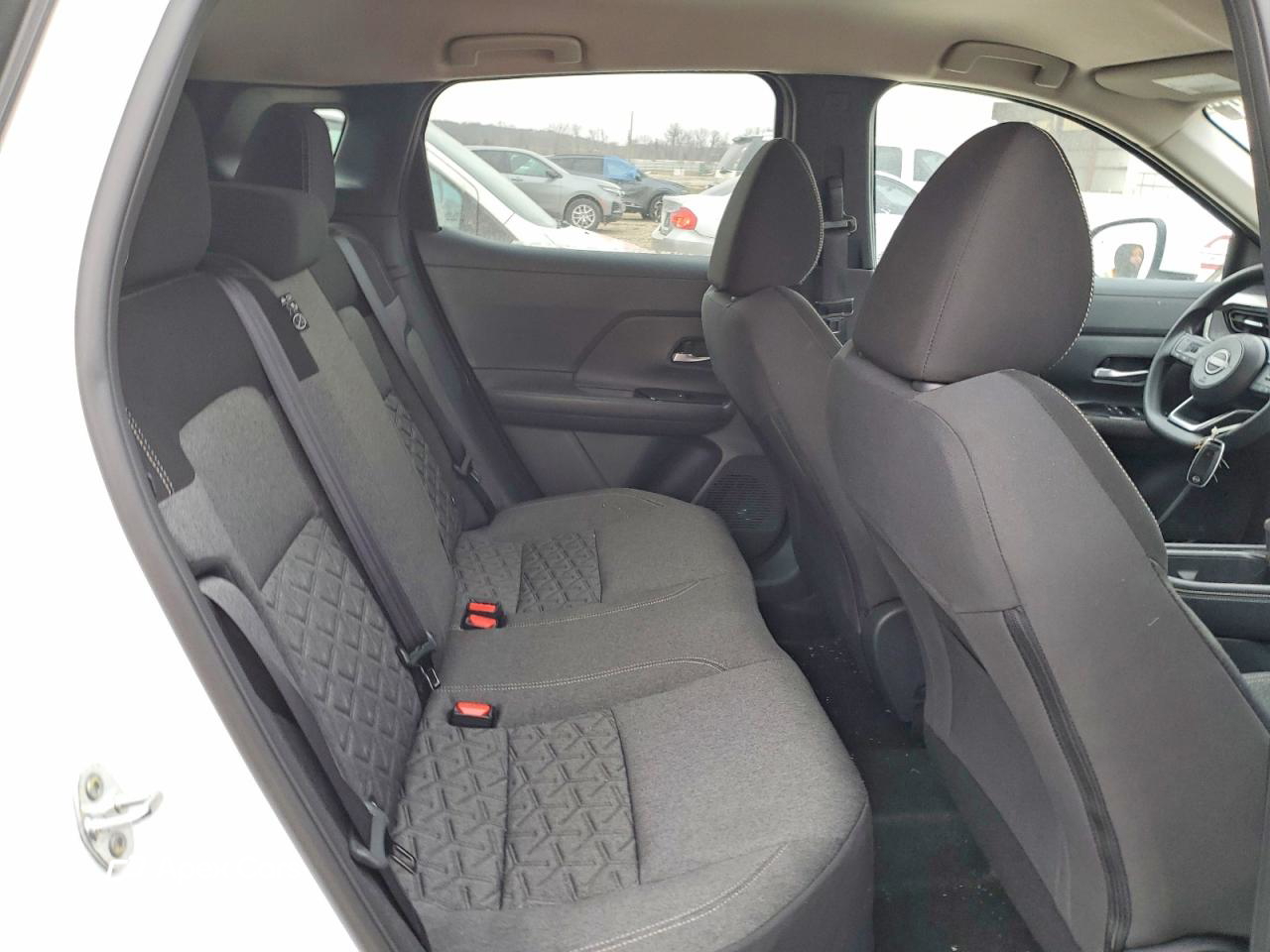 Nissan Kicks 2025