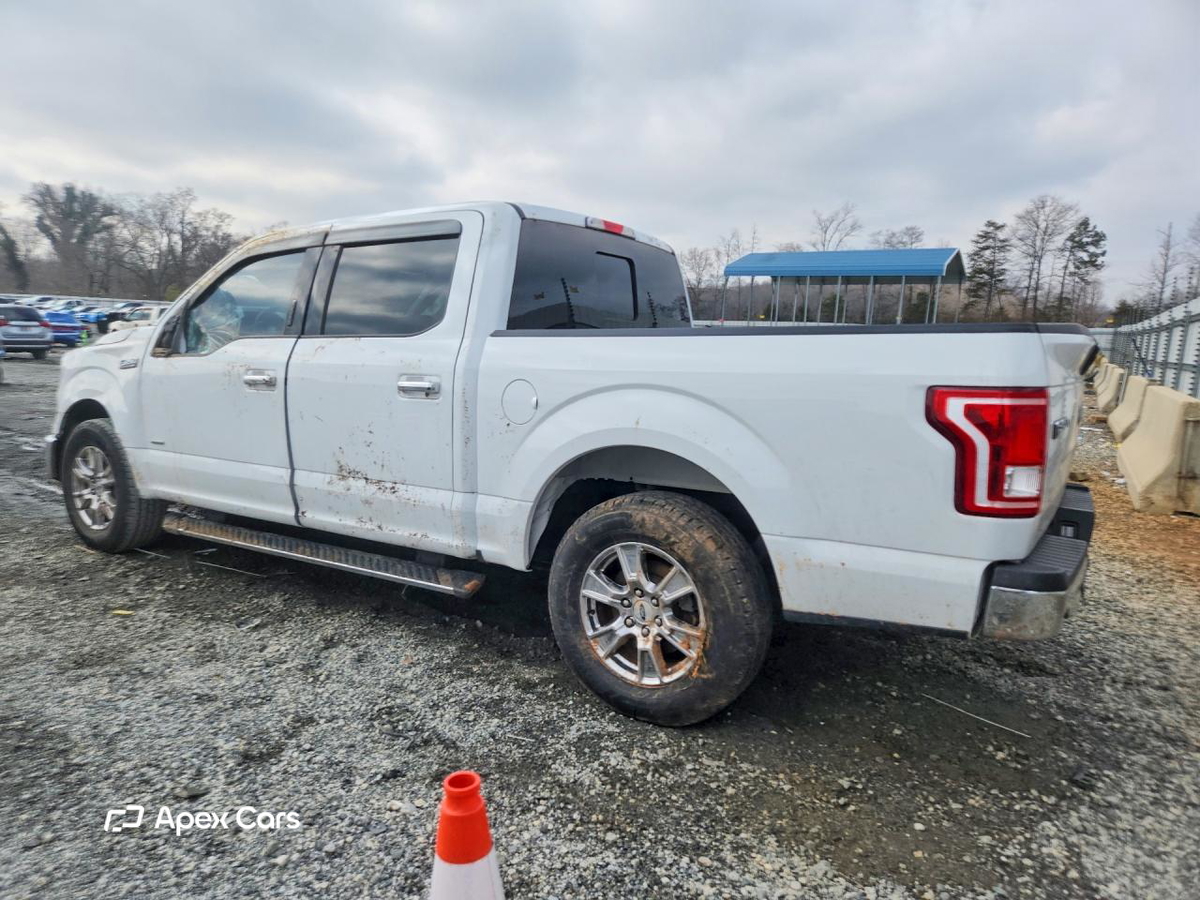 Ford F-150 2017