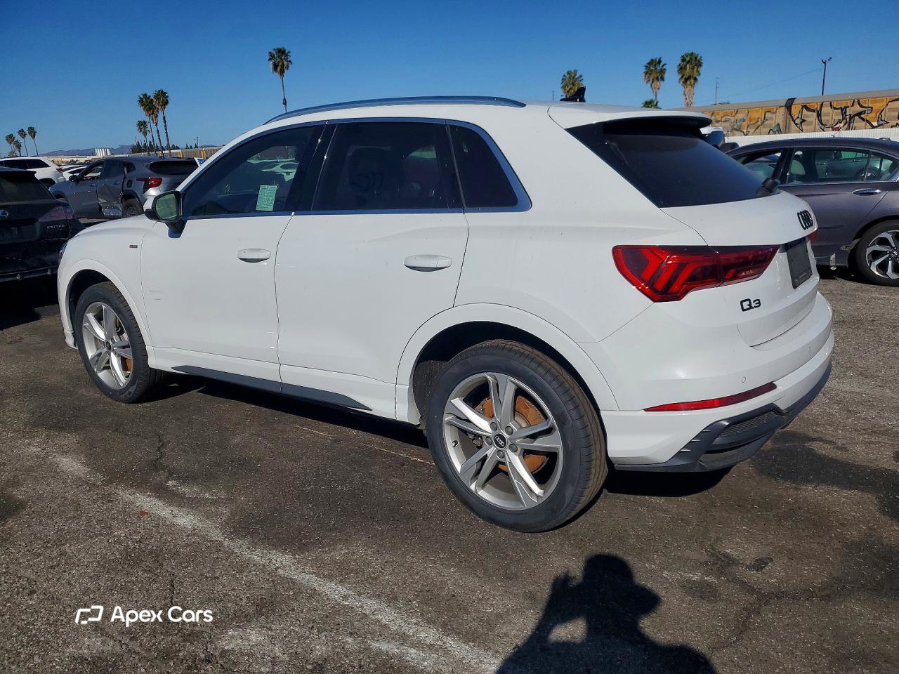 Audi Q3 2022
