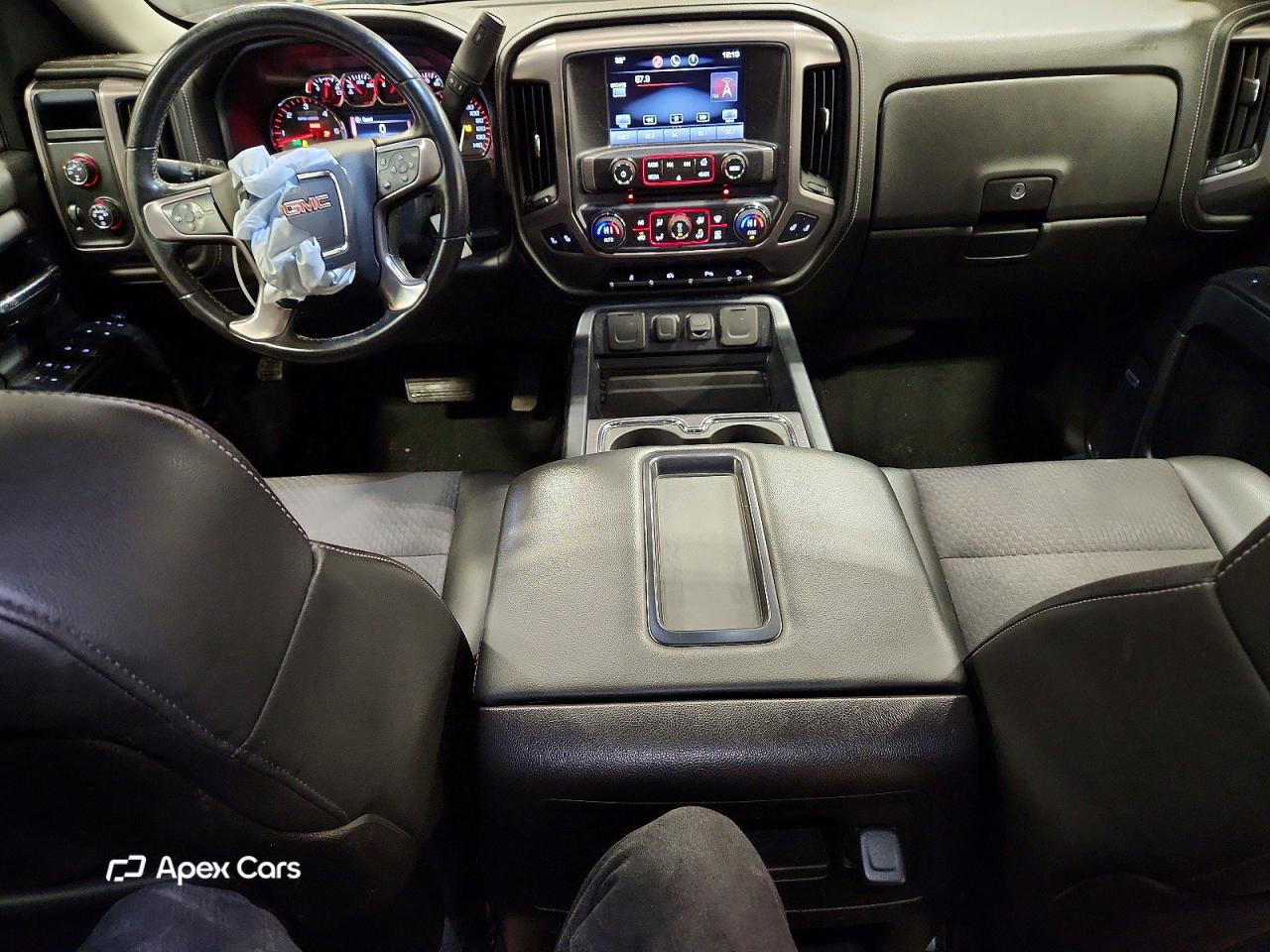 GMC Sierra 2014