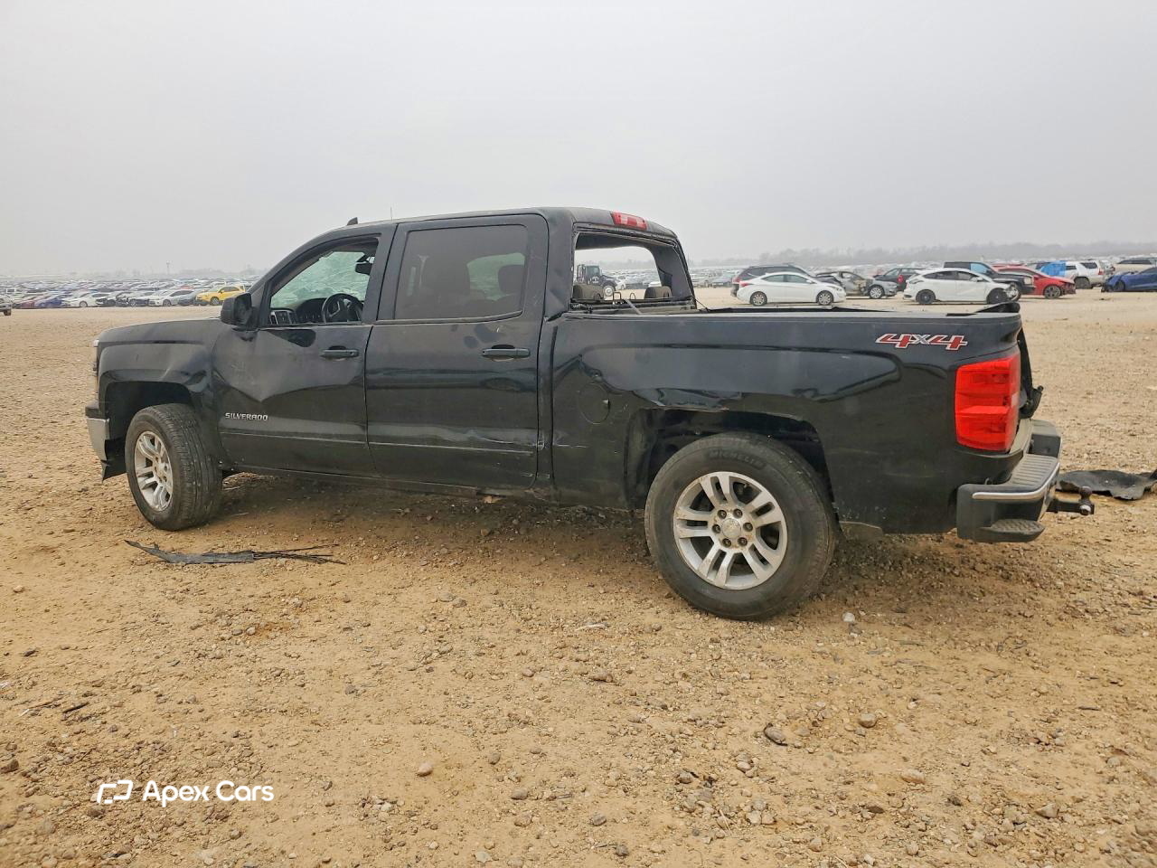 Chevrolet Silverado 2015