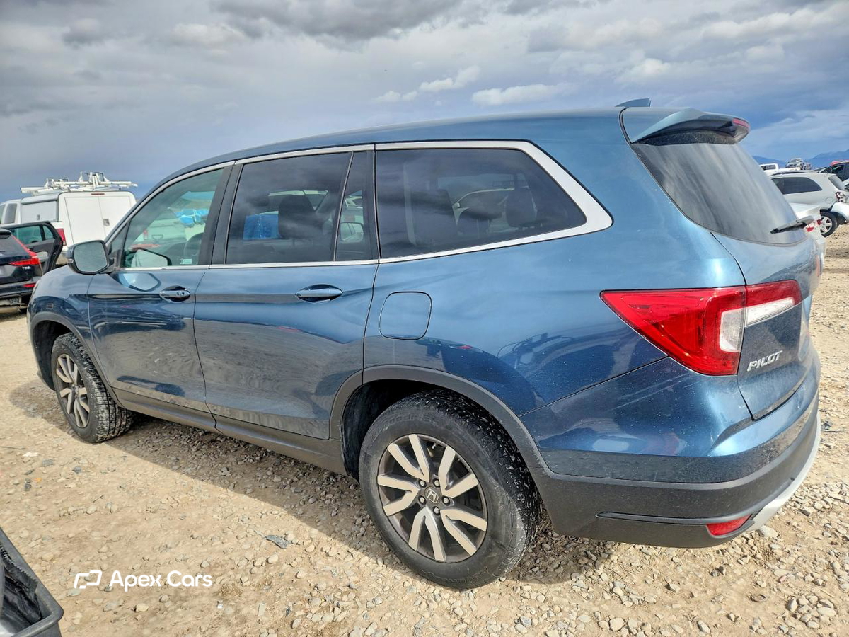 Honda Pilot 2019