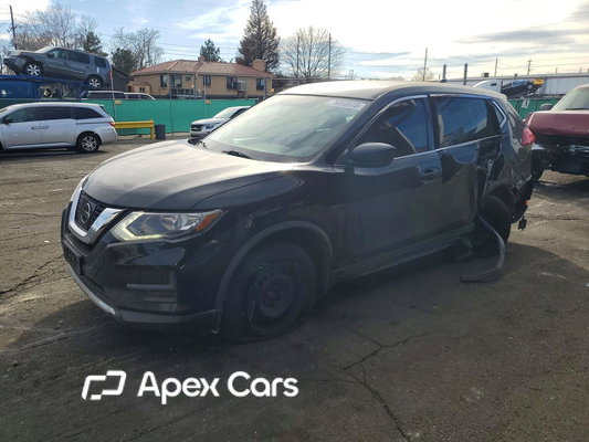 Nissan Rogue 2017 - Zdjęcie 1 z 13