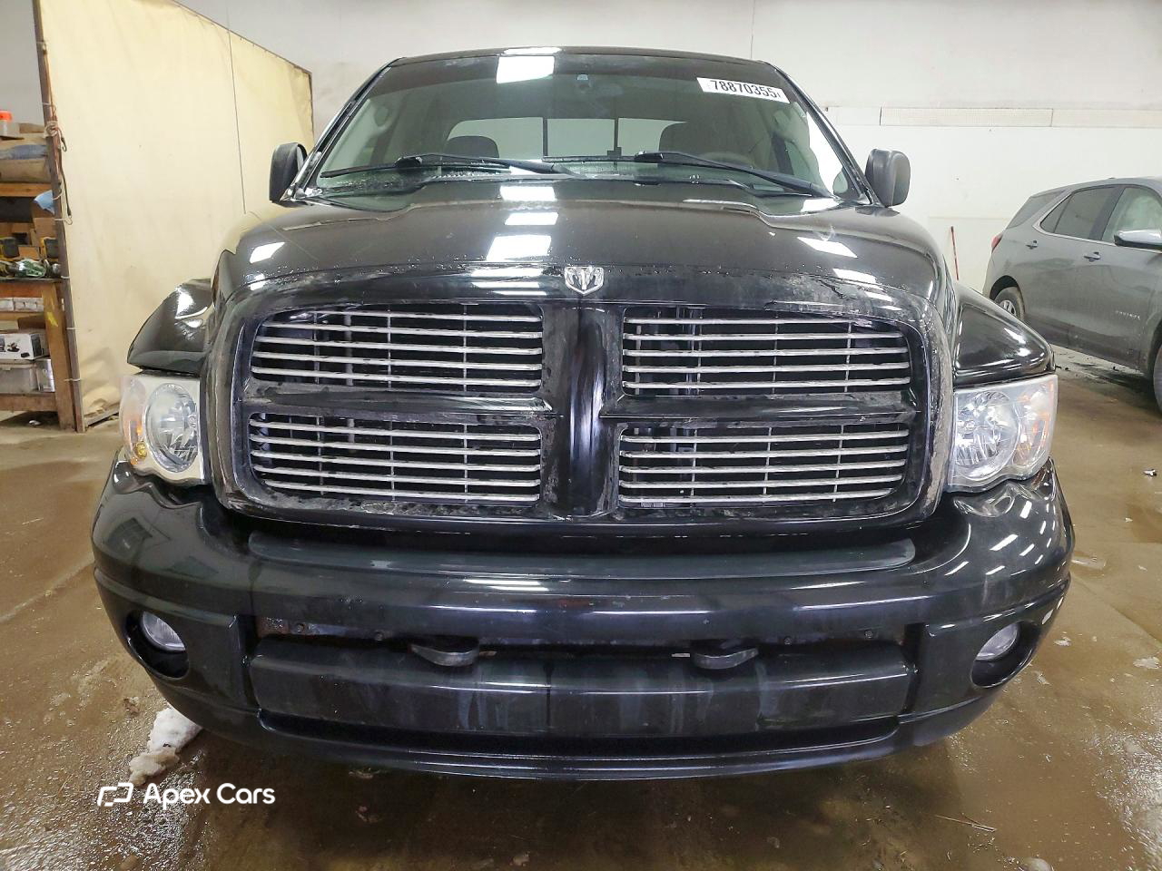 Dodge RAM 2003
