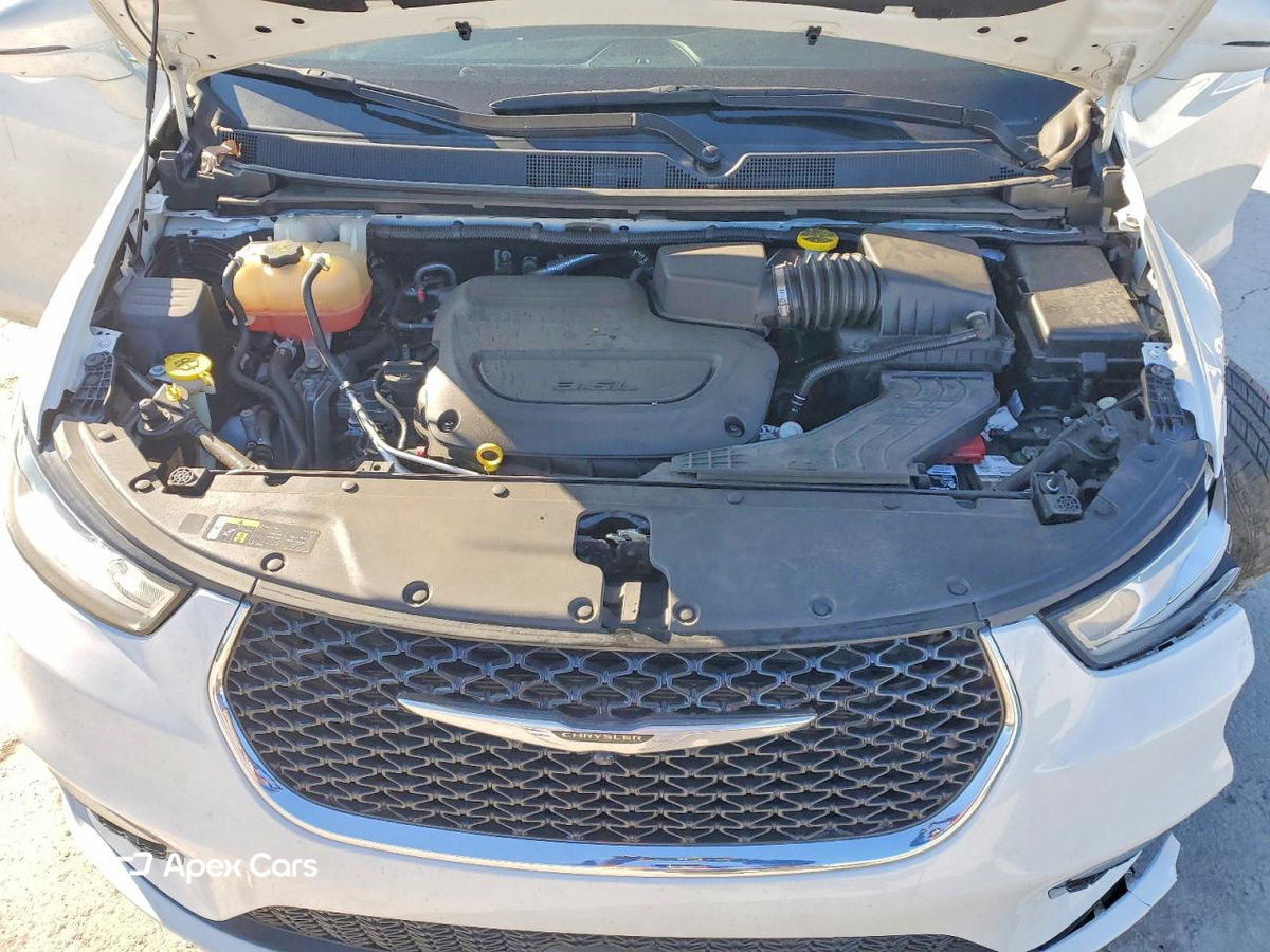 Chrysler Pacifica 2021