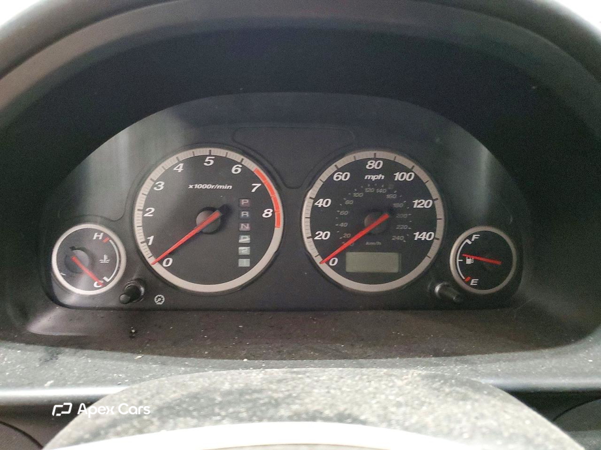 Honda CR-V 2002