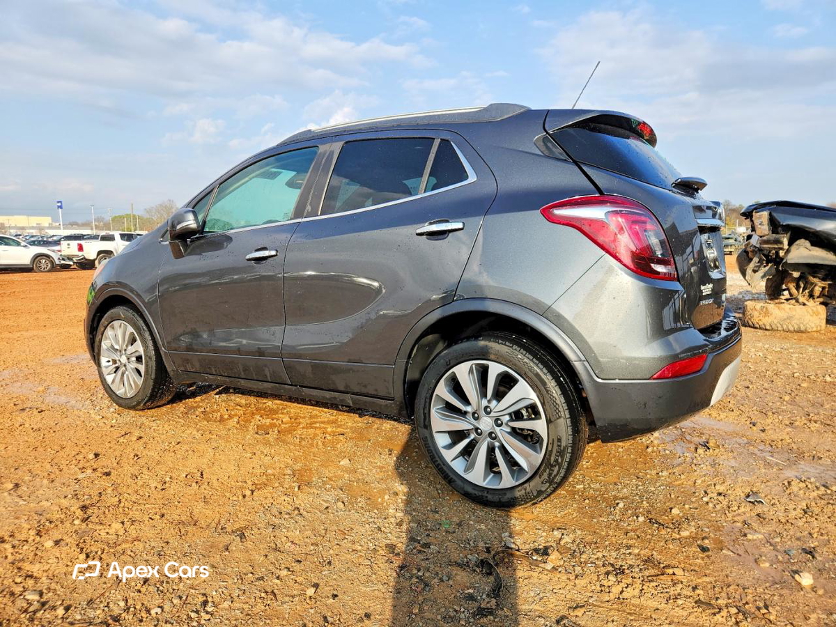 Buick Encore 2017