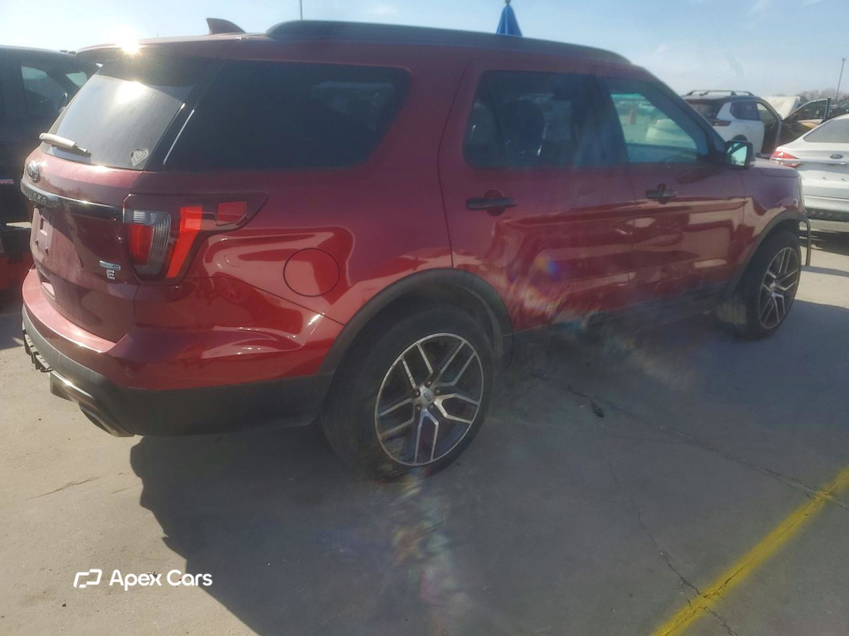 Ford Explorer 2016