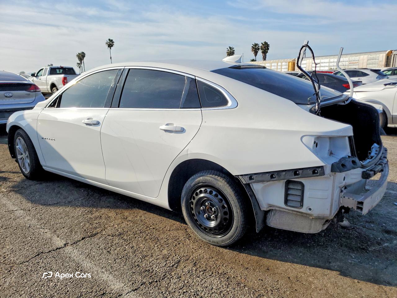 Chevrolet Malibu 2020