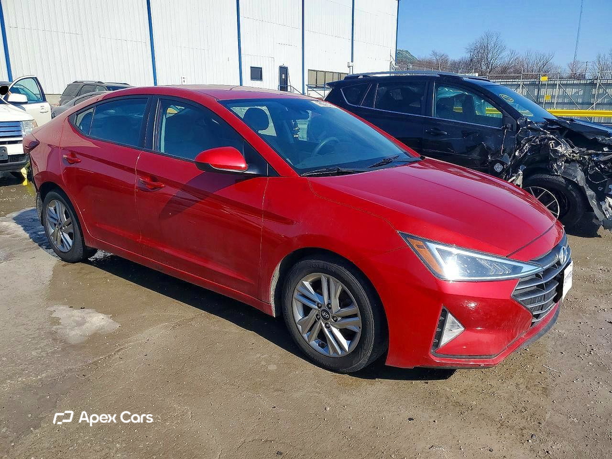 Hyundai Elantra 2020