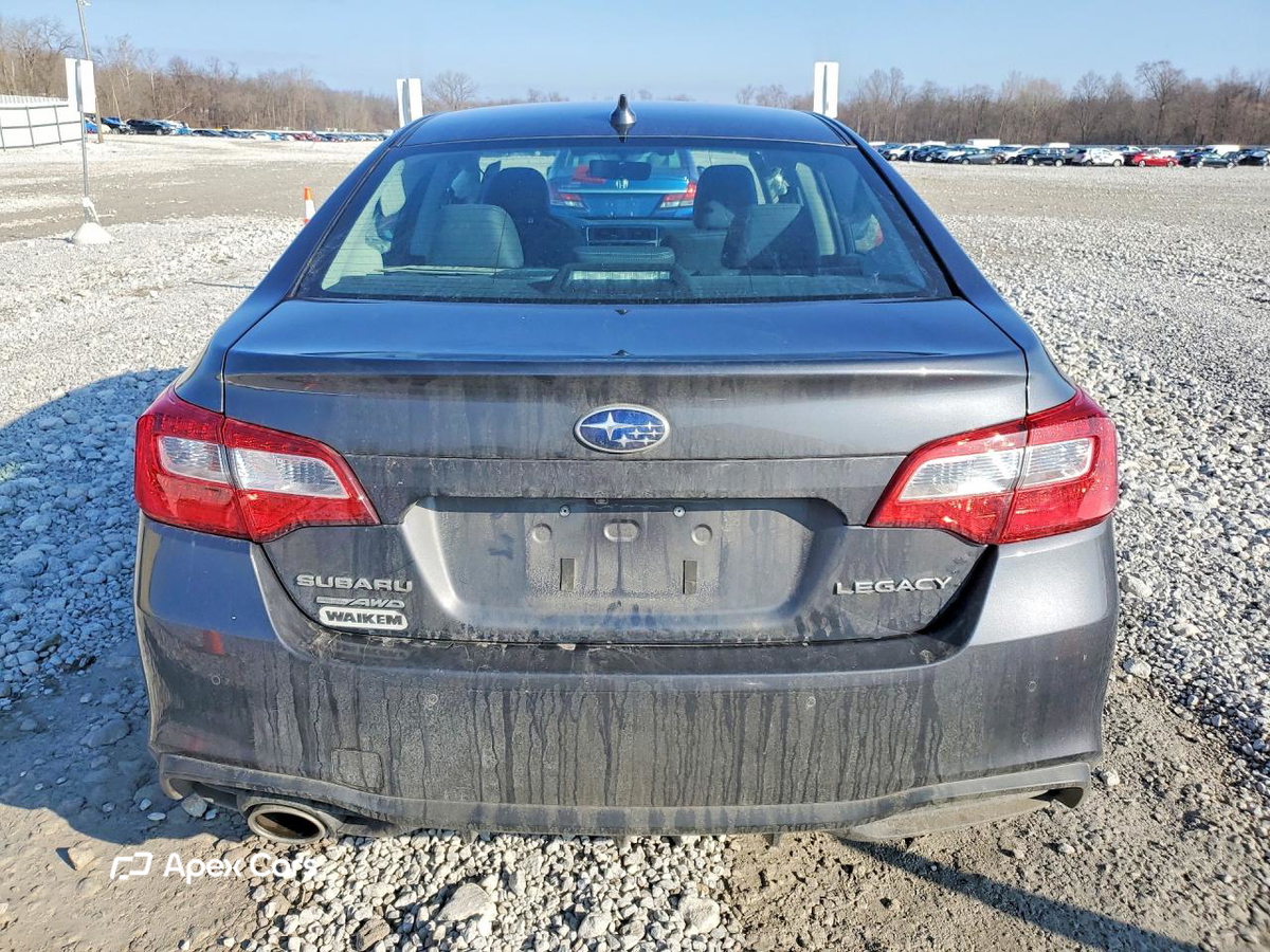 Subaru Legacy 2019