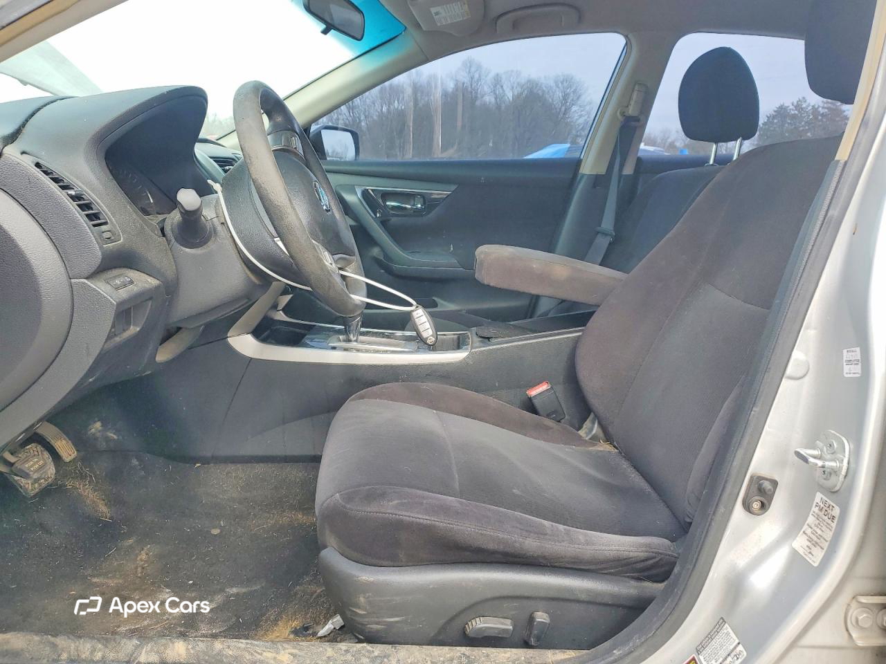 Nissan Altima 2013