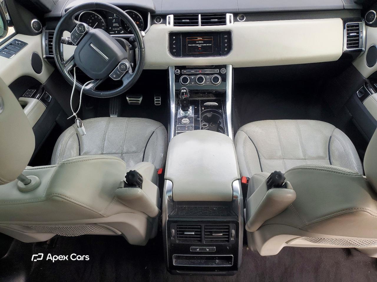 Land Rover Range Rover 2016