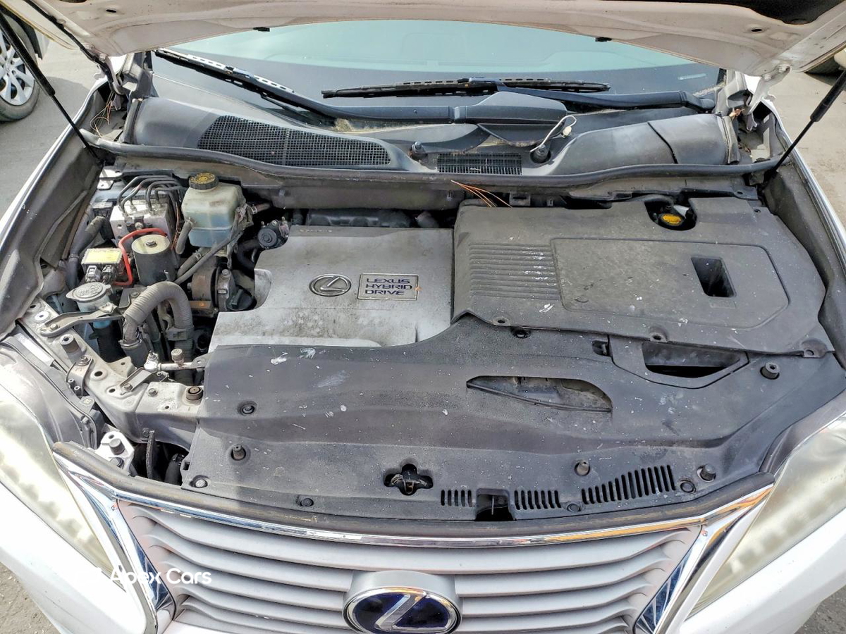 Lexus RX 2013