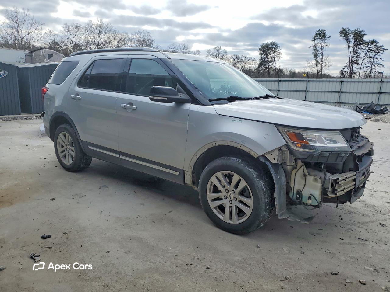 Ford Explorer 2018