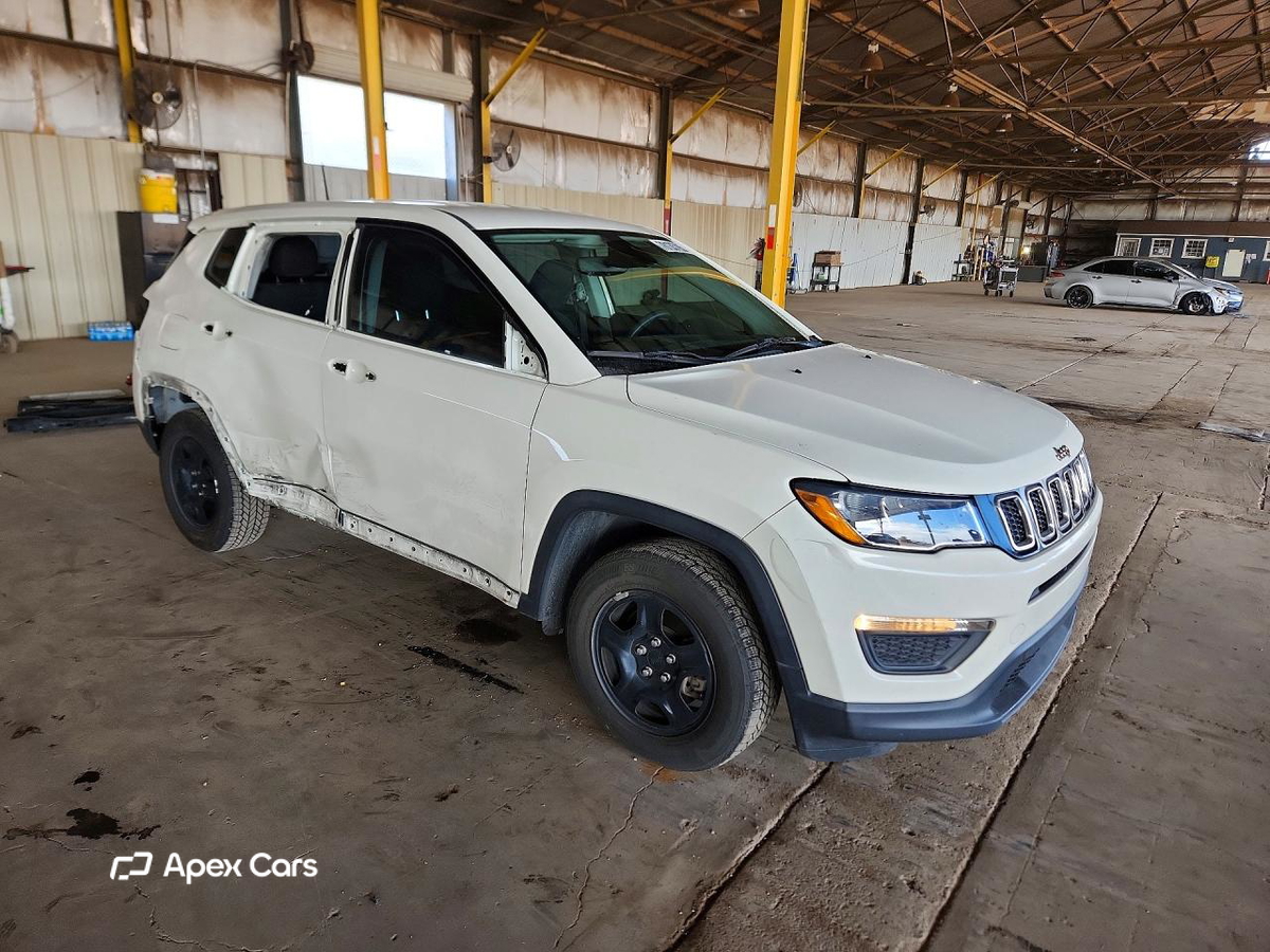 Jeep Compass 2019